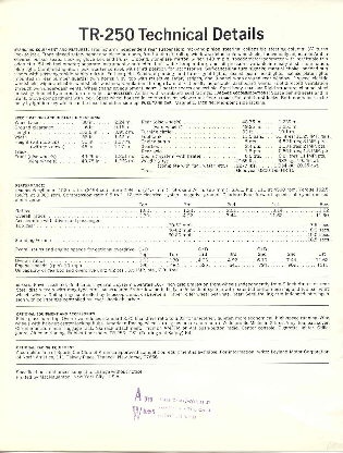 Triumph 3  (R&uumlckseite)